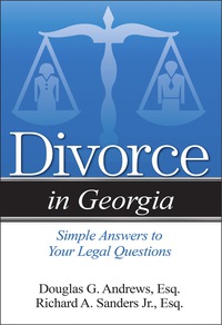 Cover image: Divorce in Georgia 9781938803819