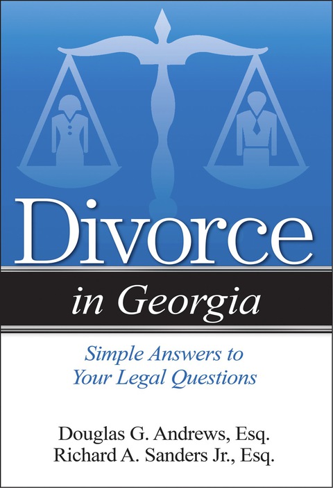 Cover image for book Divorce in Georgia