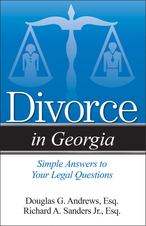Cover image for book Divorce in Georgia