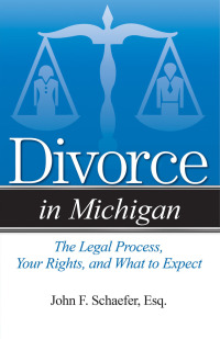 Cover image: Divorce in Michigan 9781940495293