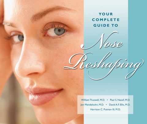 Cover image for book Your Complete Guide to Nose Reshaping