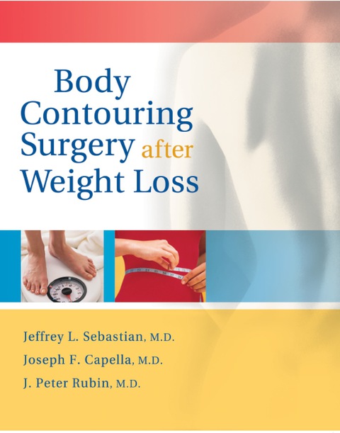 Cover image for book Body Contouring Surgery After Weight Loss