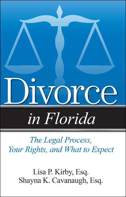 Cover image for book Divorce in Florida