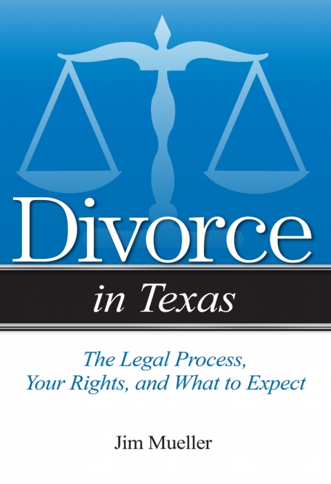 Cover image for book Divorce in Texas