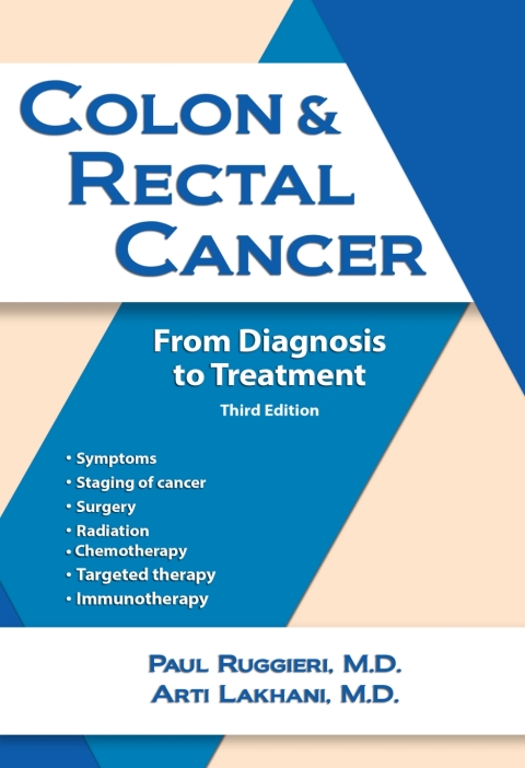 Cover image for book Colon &amp; Rectal Cancer