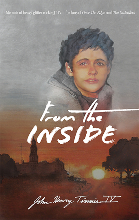 Cover image for book From the Inside