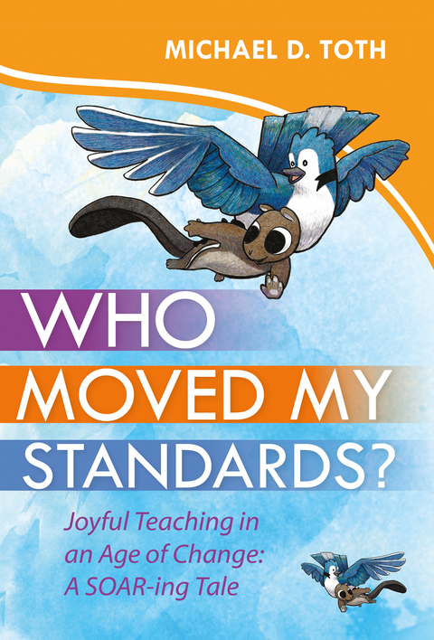 Who Moved My Standards? 