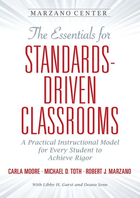 Page Fidelity The Essentials for Standards-Driven Classrooms; $24.94