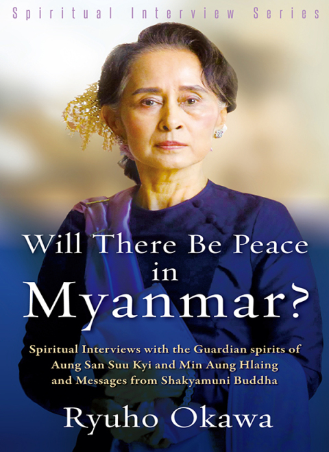 Cover image for book Will There Be Peace in Myanmar?