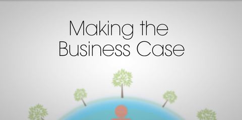 Cover image for book Making the Business Case for Sustainability: How Implementing Sustainability can Increase Profitability, Enhance Brand Value and Provide a Better Return to Investors