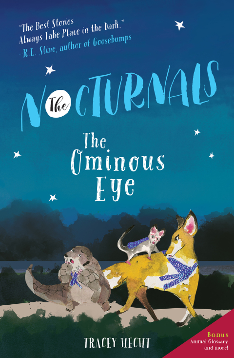 Cover image for book The Ominous Eye