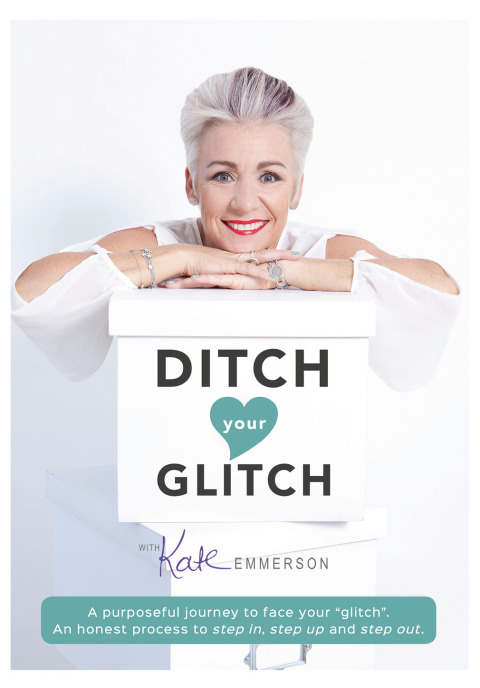 Cover image for book Ditch your Glitch