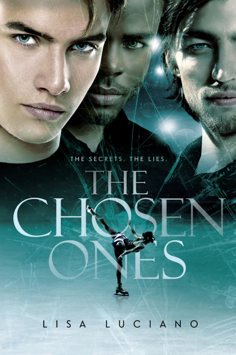 Cover image for book The Chosen Ones