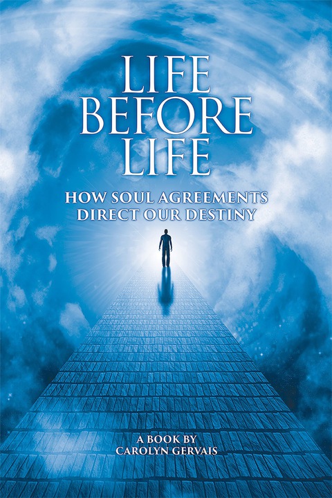 Cover image for book Life before Life: How Soul Agreements Direct our Destiny