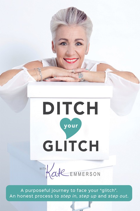 Cover image for book Ditch your Glitch