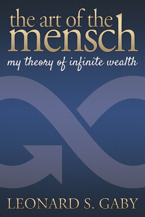 Cover image for book The Art of the Mensch
