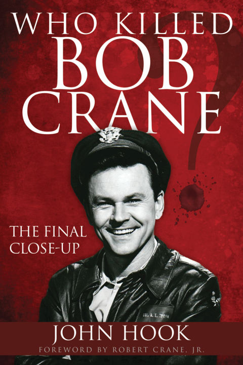 Cover image for book Who Killed Bob Crane?