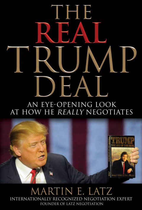 Cover image for book The Real Trump Deal