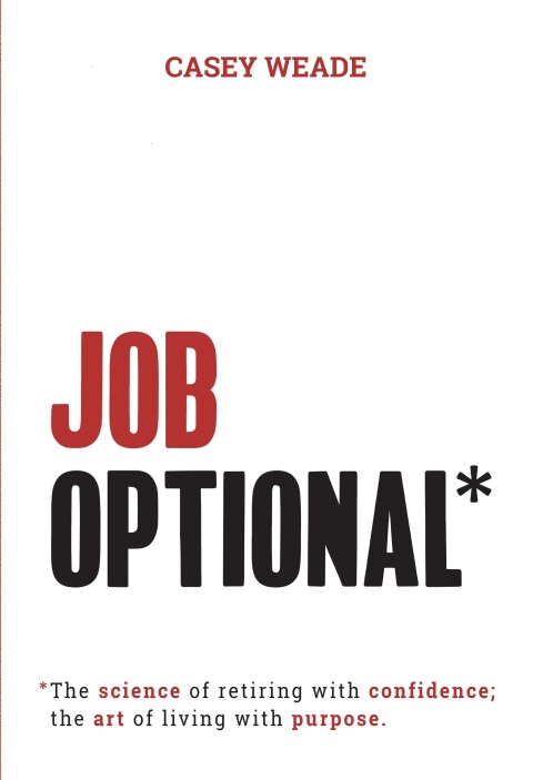 Cover image for book Job Optional*
