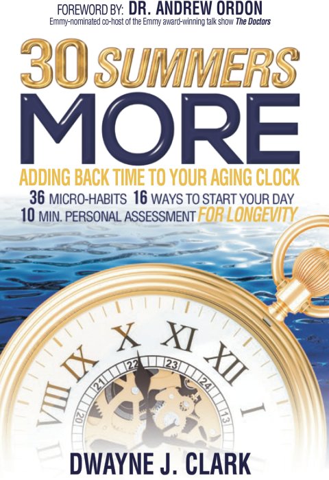 Cover image for book 30 Summers More