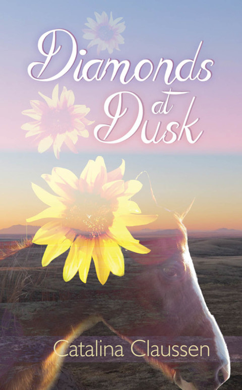 Cover image for book Diamonds at Dusk