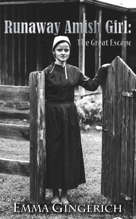 Cover image for book Runaway Amish Girl: The Great Escape