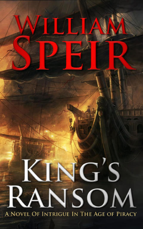 Cover image for book King's Ransom