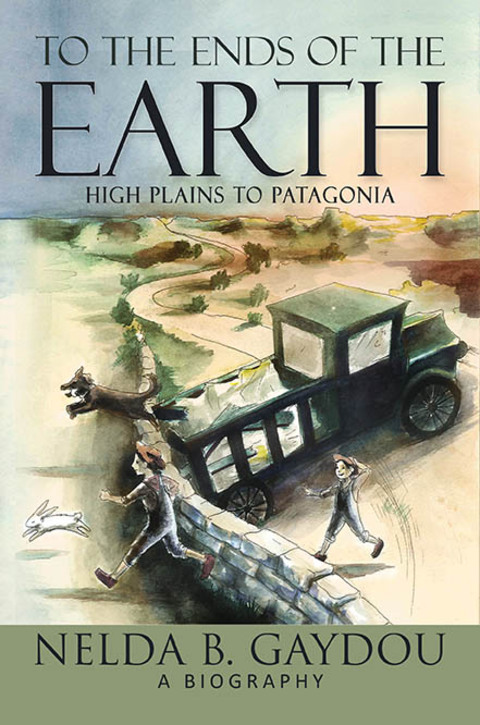 Cover image for book To The Ends of the Earth