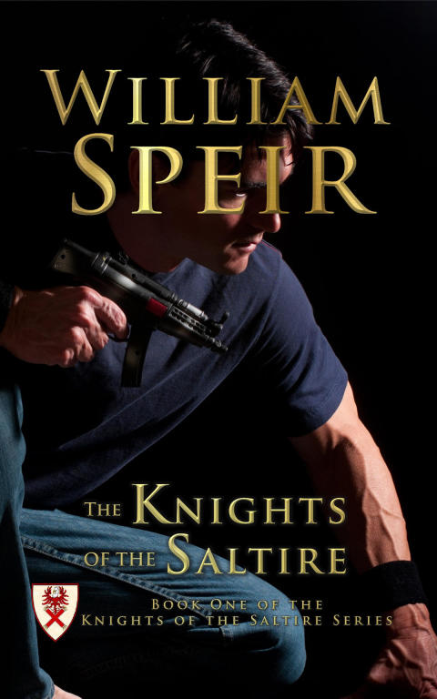 Cover image for book The Knights of the Saltire