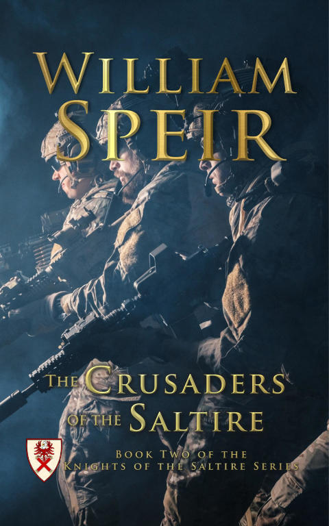 Cover image for book The Crusaders of the Saltire