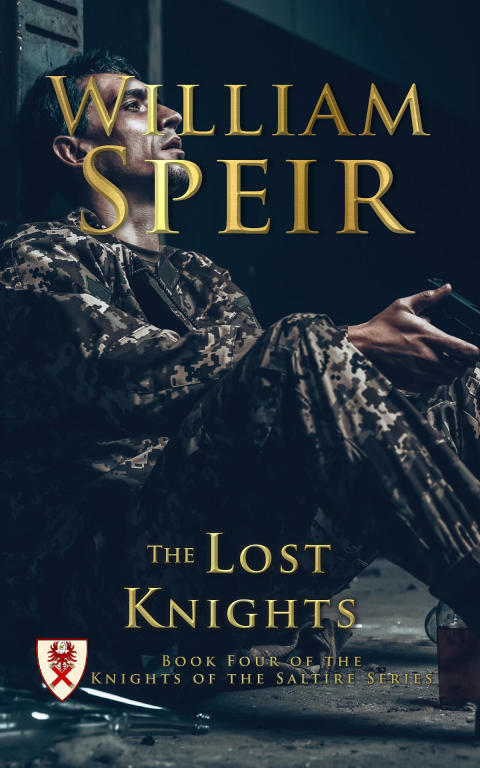 Cover image for book The Lost Knights