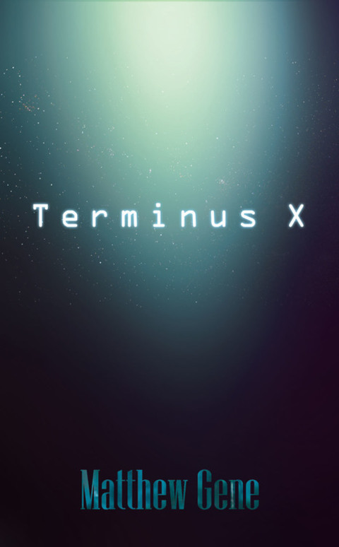 Cover image for book Terminus X