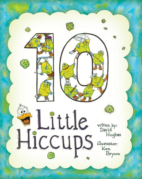 Cover image for book 10 Little Hiccups