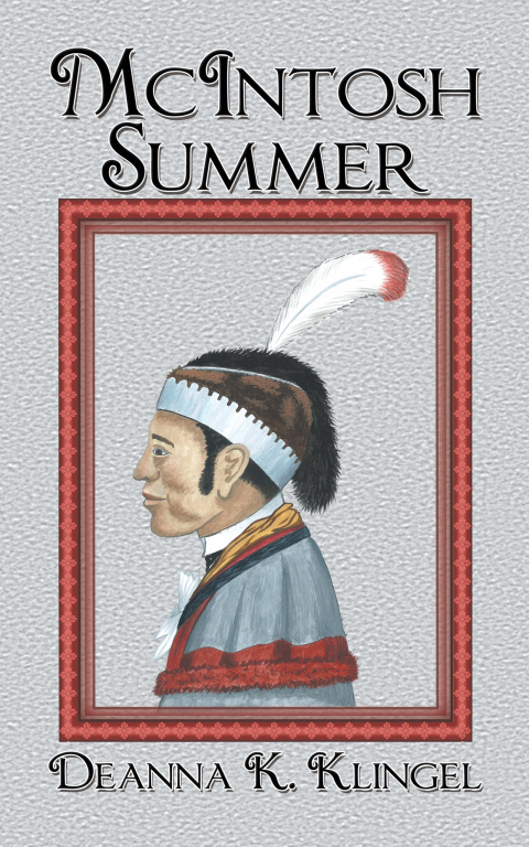 Cover image for book McIntosh Summer