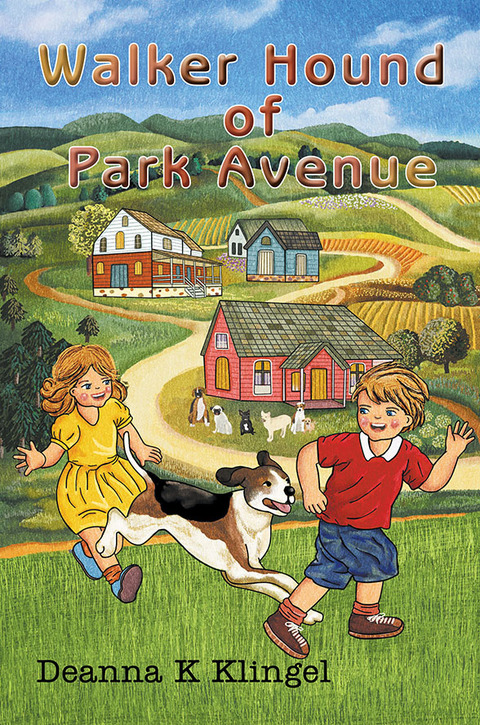 Cover image for book Walker Hound of Park Avenue