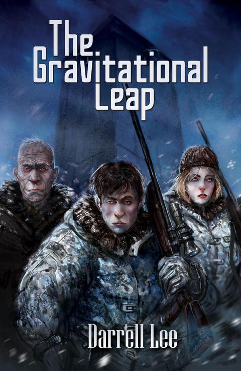 Cover image for book The Gravitational Leap