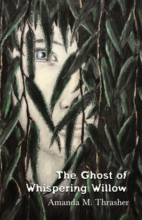 Cover image for book The Ghost of Whispering Willow