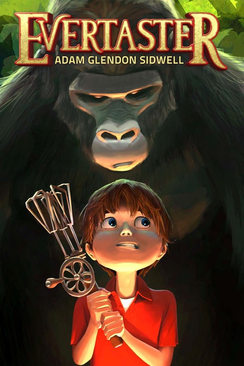 Cover image for book Evertaster