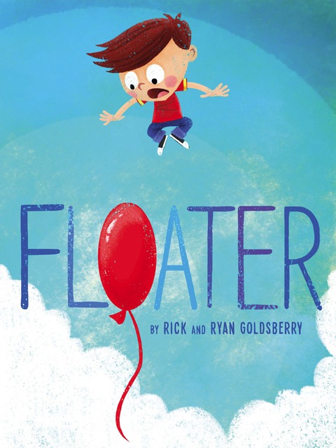Cover image for book Floater