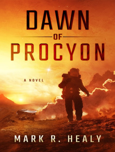 Cover image for book Dawn of Procyon