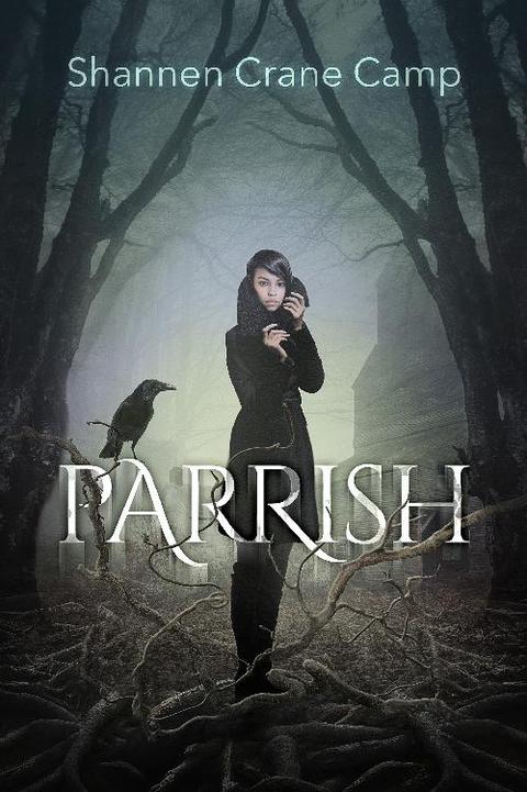 Cover image for book Parrish