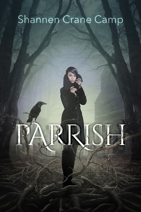 Cover image for book Parrish