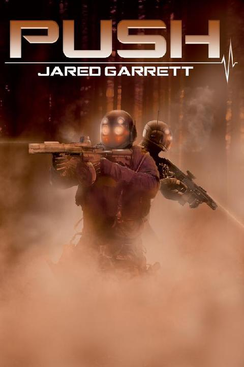 Cover image for book Push