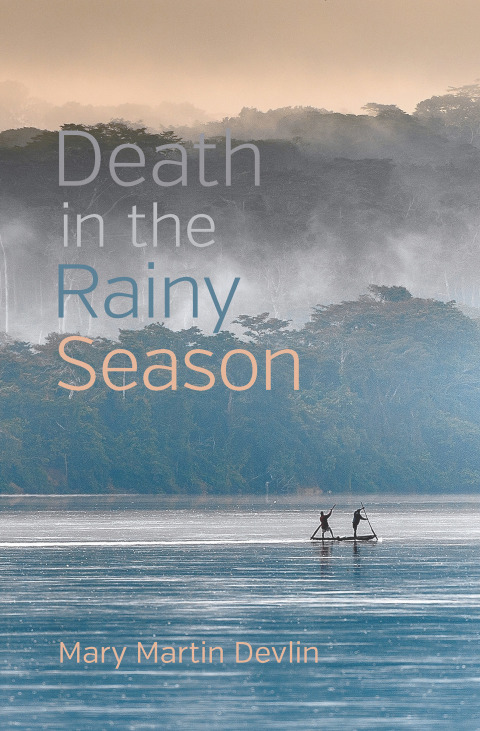 Cover image for book Death in the Rainy Season