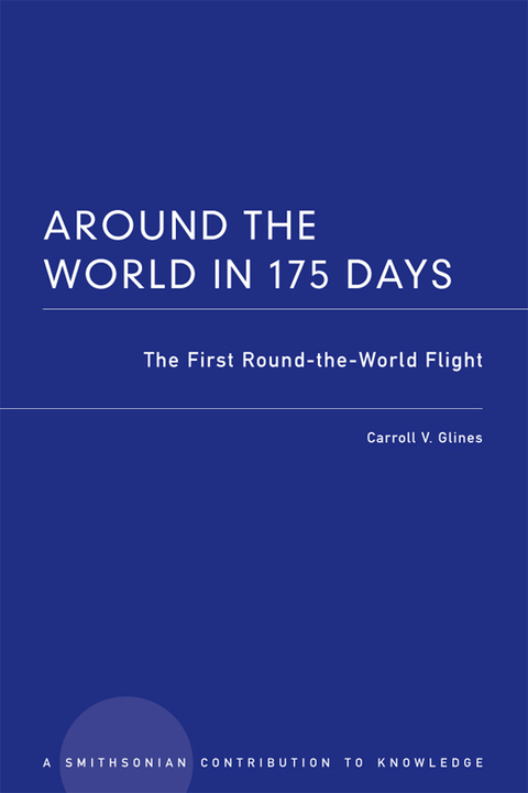 Cover image for book Around the World in 175 Days