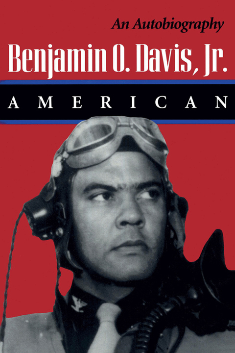 Cover image for book Benjamin O. Davis, Jr.: American