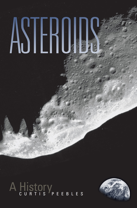 Cover image for book Asteroids
