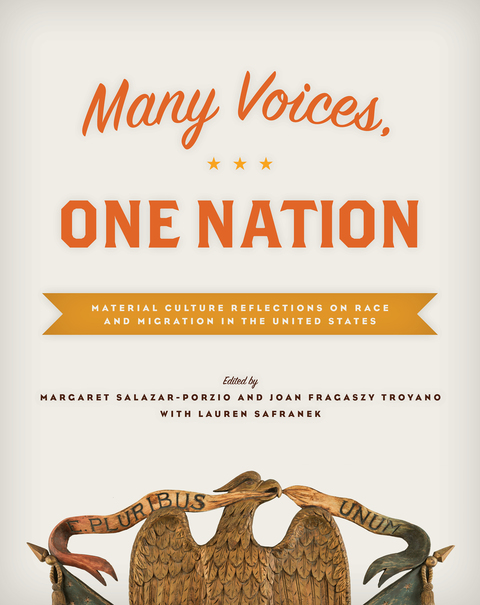 Cover image for book Many Voices, One Nation