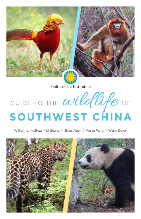 Cover image for book Guide to the Wildlife of Southwest China