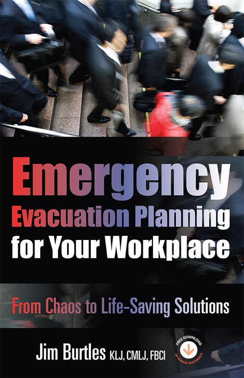 Cover image for book Introduction to Emergency Evacuation